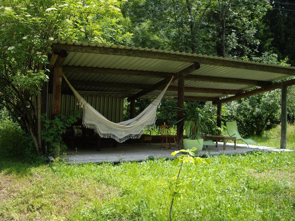 Heidi's Guesthouse Frenières Buitenkant foto