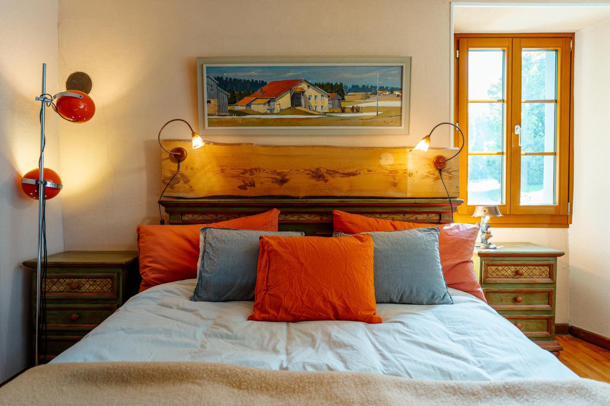 Heidi's Guesthouse Frenières Buitenkant foto